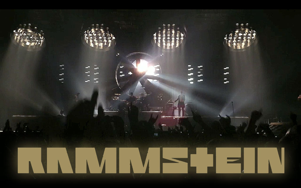 Rammstein – Frankfurt am Main (Festhalle) – 09.12.2011
